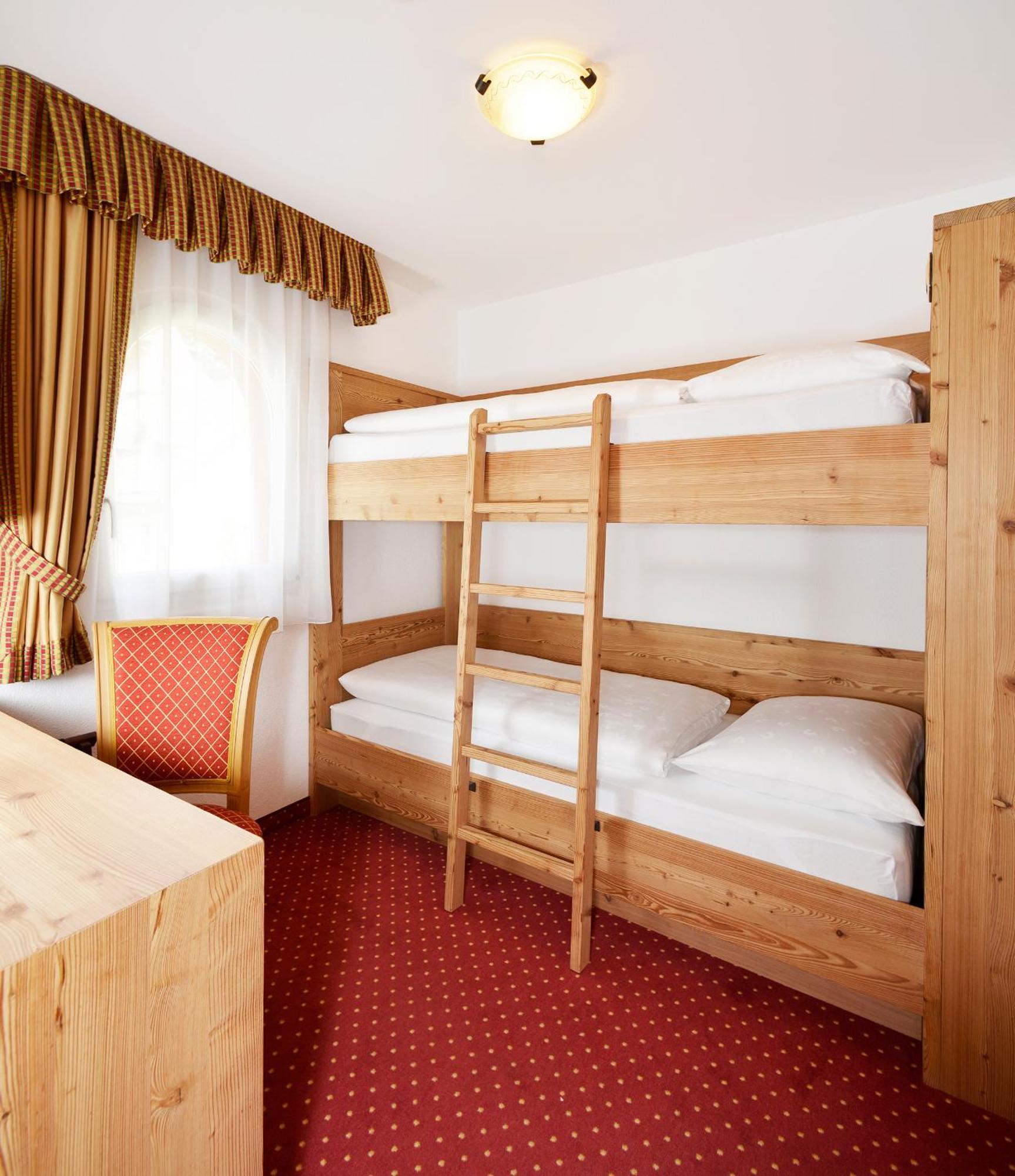 Hotel Maria Ortisei Kültér fotó